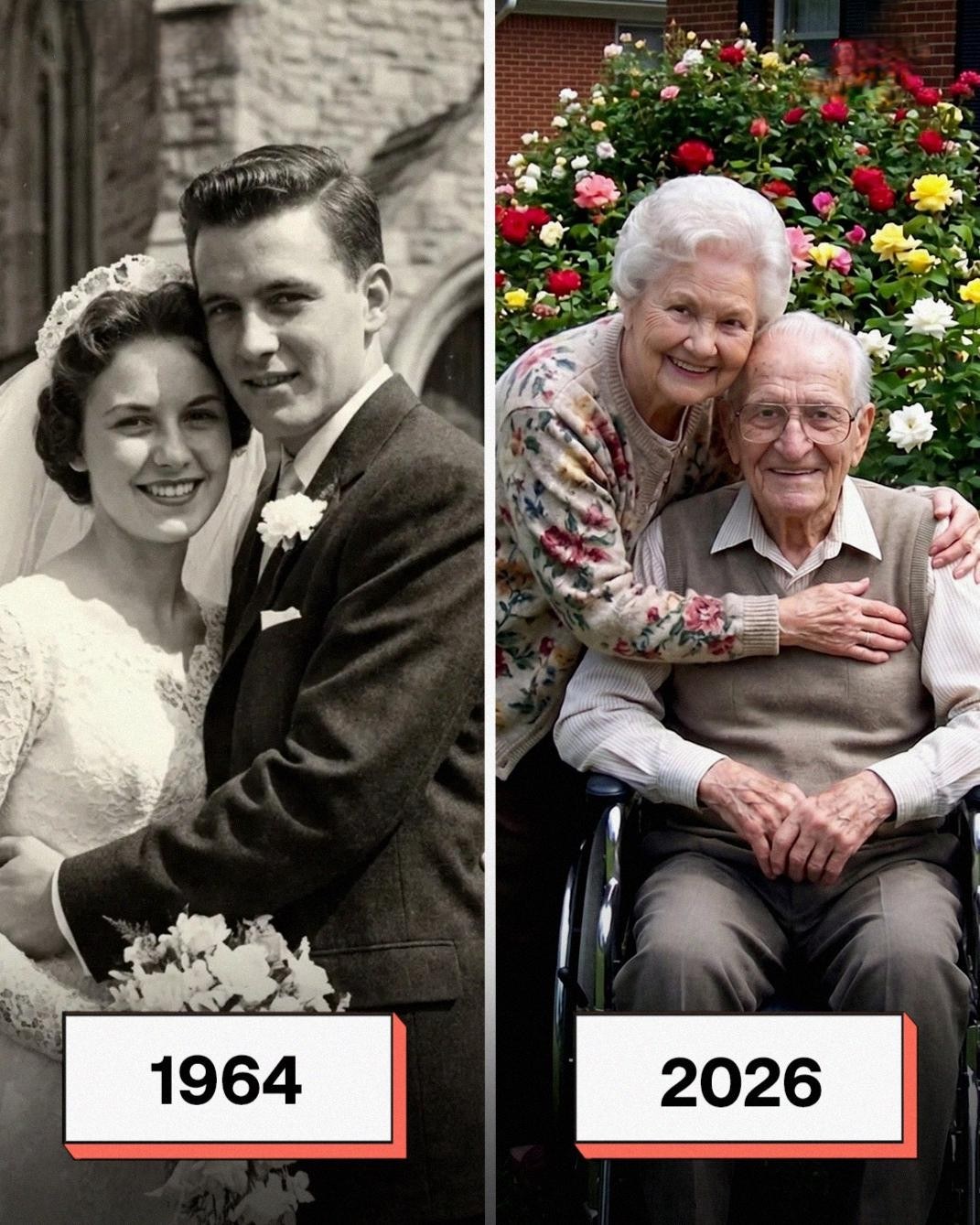 The Funeral Stranger and the Garage of Secrets Why My Husband of 62 Years Led a Double Life Until the Very End