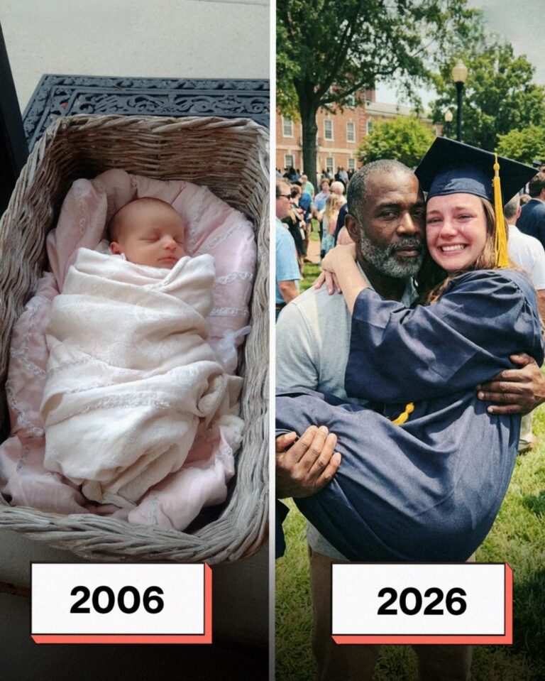 I Adopted An Abandoned Baby On My Doorstep Two Decades Ago But When I Finally Introduced My New Girlfriend To My Daughter The Truth About That Rainy Night Shattered Our Lives Forever