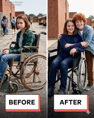 My Teenage Son Gave Up His Guitar to Buy a Wheelchair for a Classmate — Then the Police Came to Our Door the Next Day