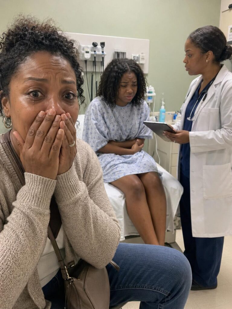 My teenage daughter kept telling me something was wrong with her body. My husband brushed it off as overreaction until the day I took her to the hospital and the truth reshaped our family forever.