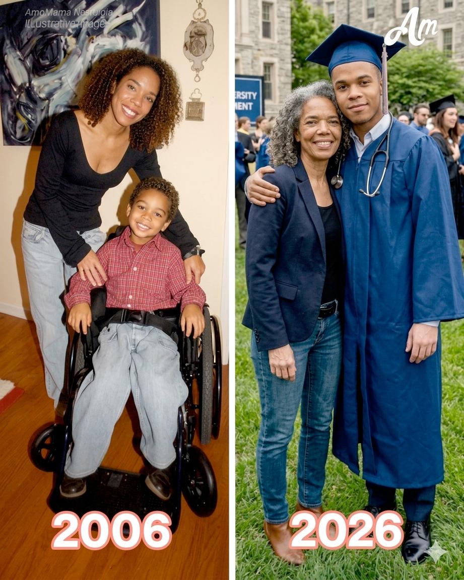 My Ex-Husband Left Me at the Hospital the Day Our Son Was Born – 25 Years Later, He Couldn’t Believe His Eyes