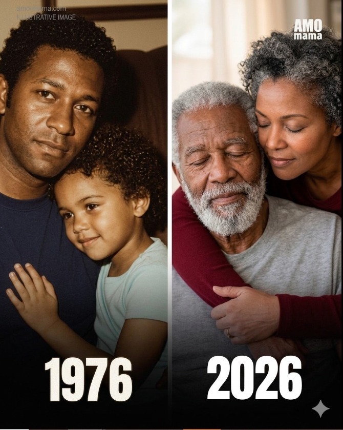 My Stepdad Raised Me as His Own After My Mom Died When I Was 4 – at His Funeral, an Older Man’s Words Led Me to a Truth Hidden from Me for Years