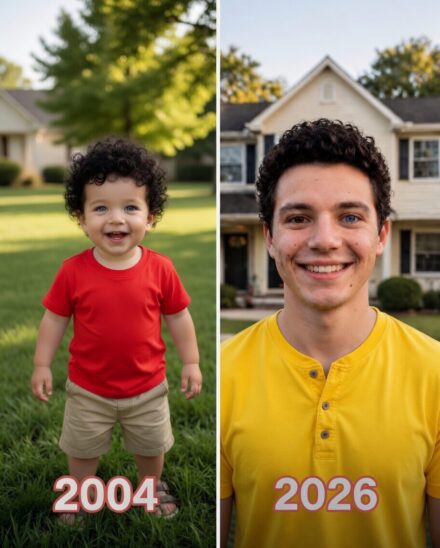 I Gave Birth at 17 and My Parents Took Him Away – 21 Years Later, My New Neighbor Looked Exactly Like My Child