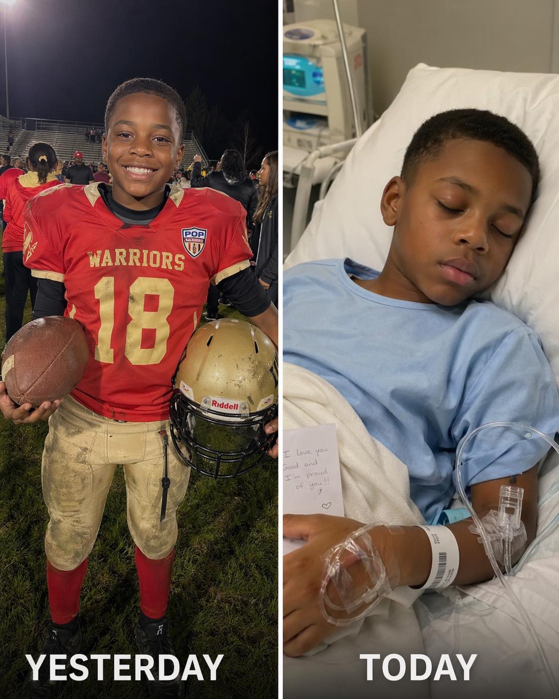 After My Son’s Sudden Medical Emergency, I Discovered a Note That Led Me to Important Answers
