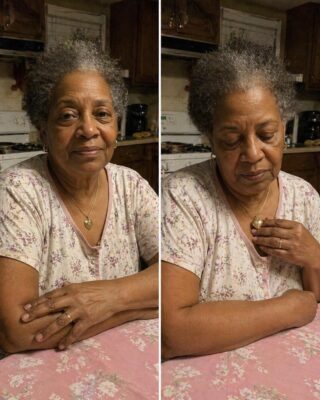 I Opened My Late Mom’s Locket That Was Glued Shut for 15 Years – What She Was Hiding Inside Left Me Breathless