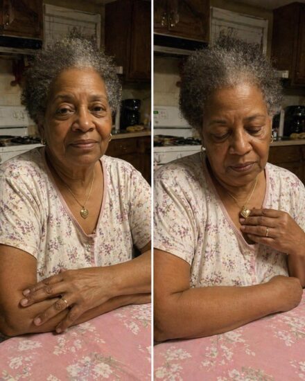 I Opened My Late Mom’s Locket That Was Glued Shut for 15 Years – What She Was Hiding Inside Left Me Breathless