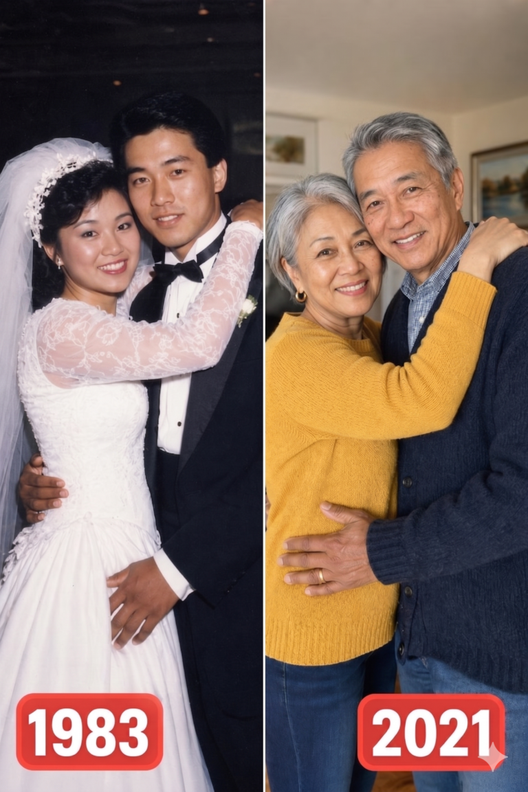 My Husband Confessed to Chea.ting After 38 Years of Marriage – Five Years Later, at His Fune.ral, a Stranger Said, ‘You Need to Know What Your Husband Did for You’