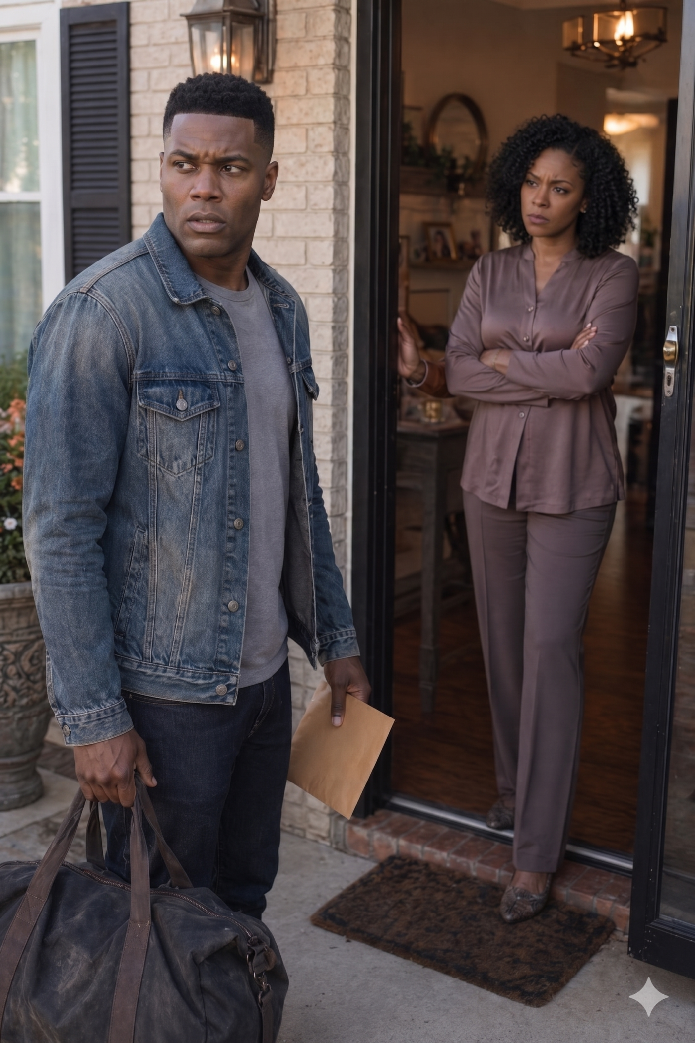 After three years locked away, I returned to learn my father had d!ed and my stepmother ruled his house. She didn’t know he’d hidden a letter and key, leading to a unit and video proving frame-up.