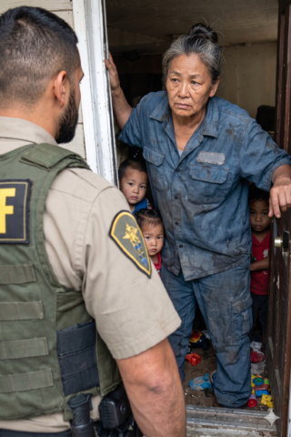 I Returned a Wallet Full of Cash I Found at Work — The Next Morning a Sheriff Knocked on My Door