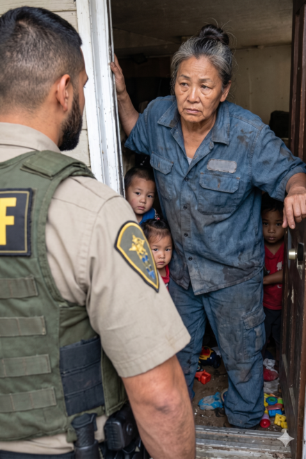 I Returned a Wallet Full of Cash I Found at Work — The Next Morning a Sheriff Knocked on My Door