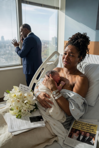 Millionaire Left Pregnant Wife for Best Friend—7 Months Later,She Gave Birth to a Billionaire’s Heir