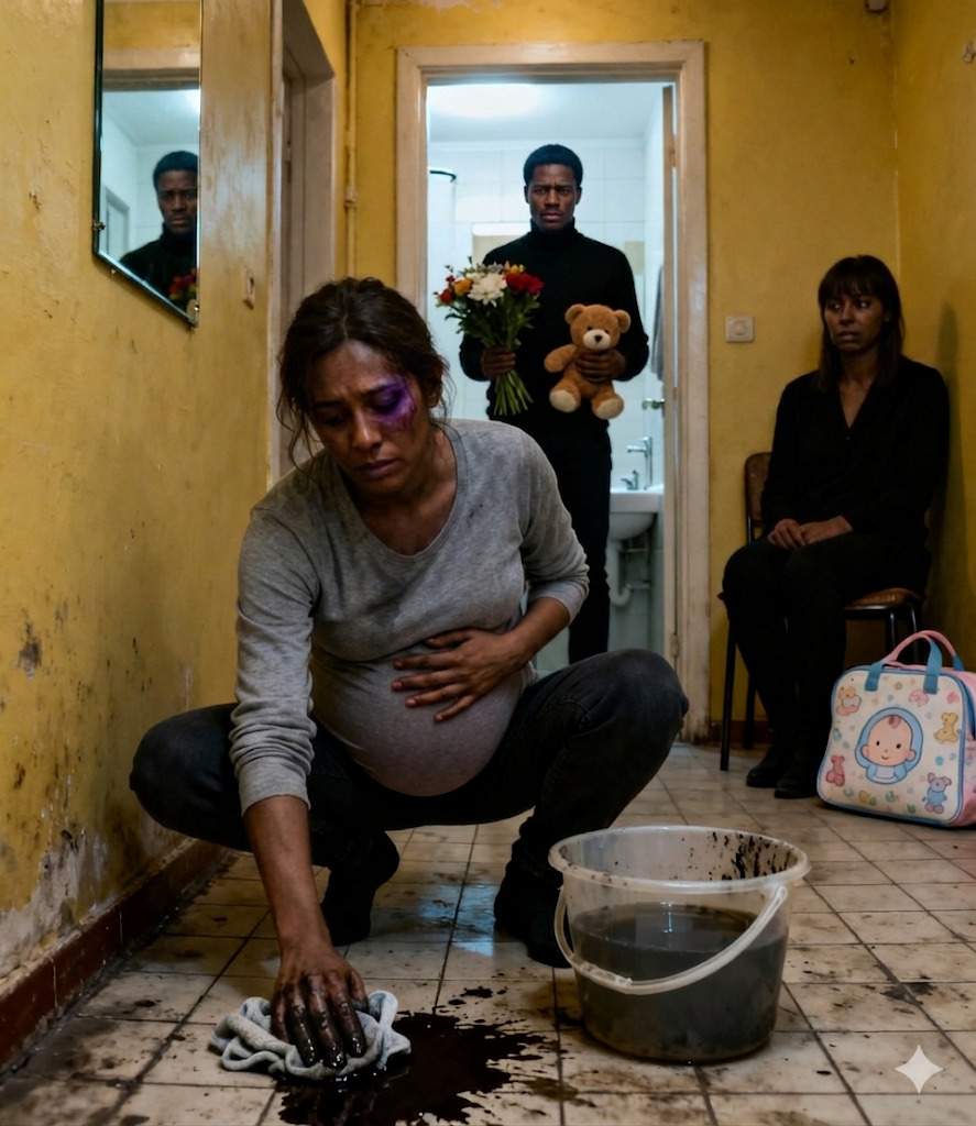 I came home early to surprise my pregnant wife… but what I saw on the bathroom floor destroyed everything.-YILUX