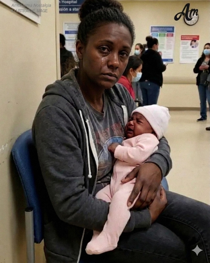 ROLEX WEARING BILLIONAIRE HUMILIATES STRUGGLING SINGLE MOM IN ER BUT THE DOCTOR INSTANTLY REVEALS A SHOCKING TRUTH THAT SILENCES THE ENTIRE WAITING ROOM