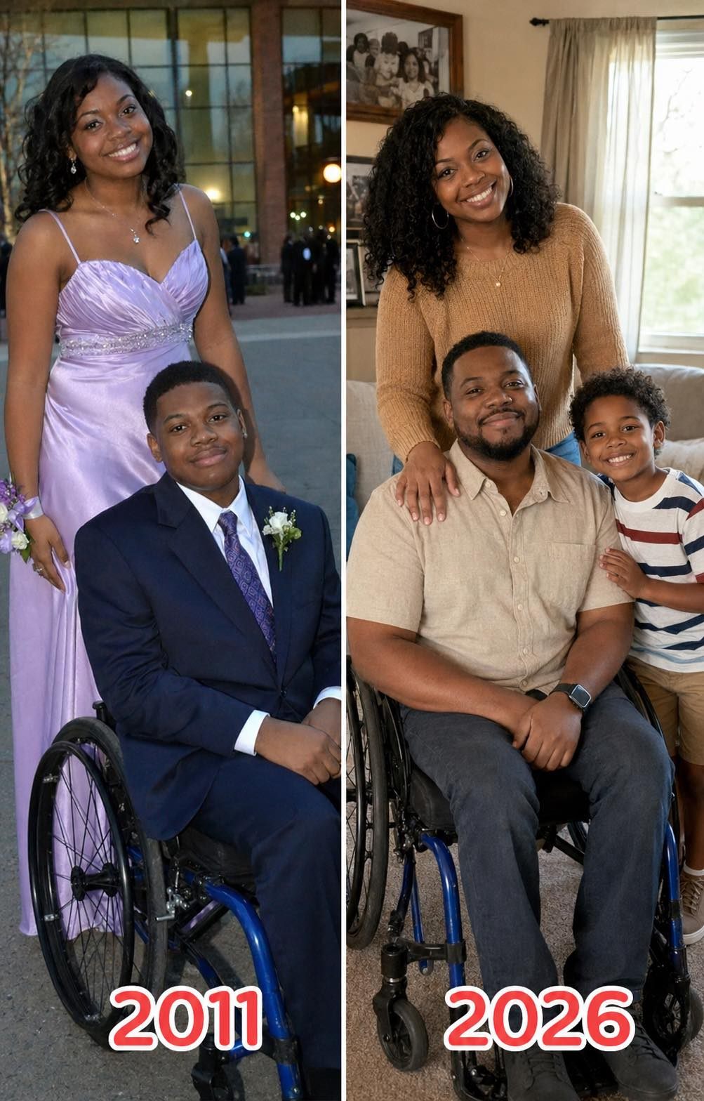 I Gave Up My Family for My Paraly.zed High School Sweetheart – 15 Years Later, His Secret Destroyed Everything