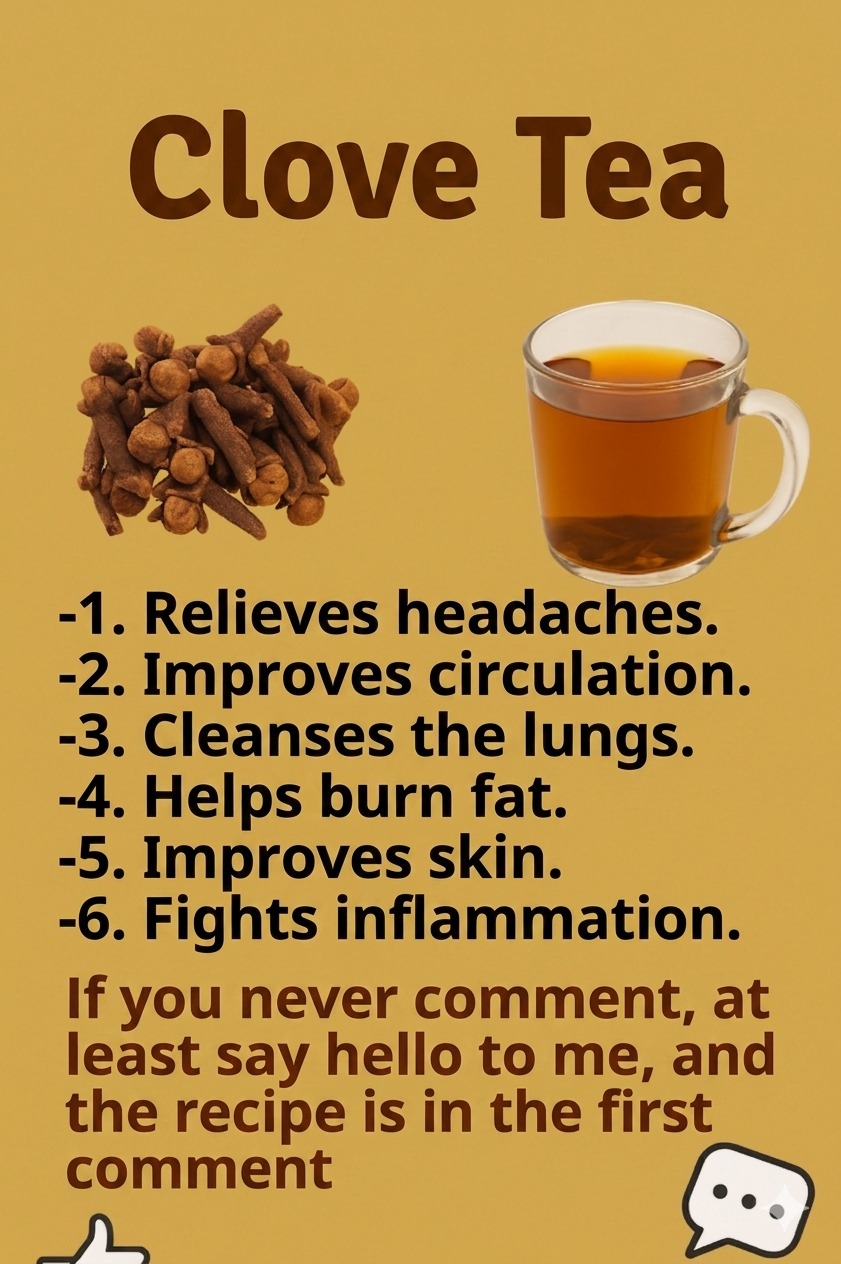 Clove tea: benefits, recipes and precautions