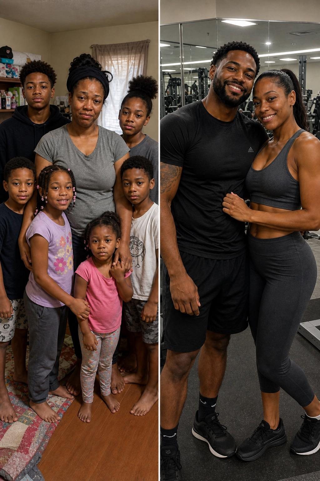 My Husband Left Me and Our Six Children for a Fitness Trainer – I Didn’t Even Have Time to Think About Revenge Before Karma Caught Up With Him