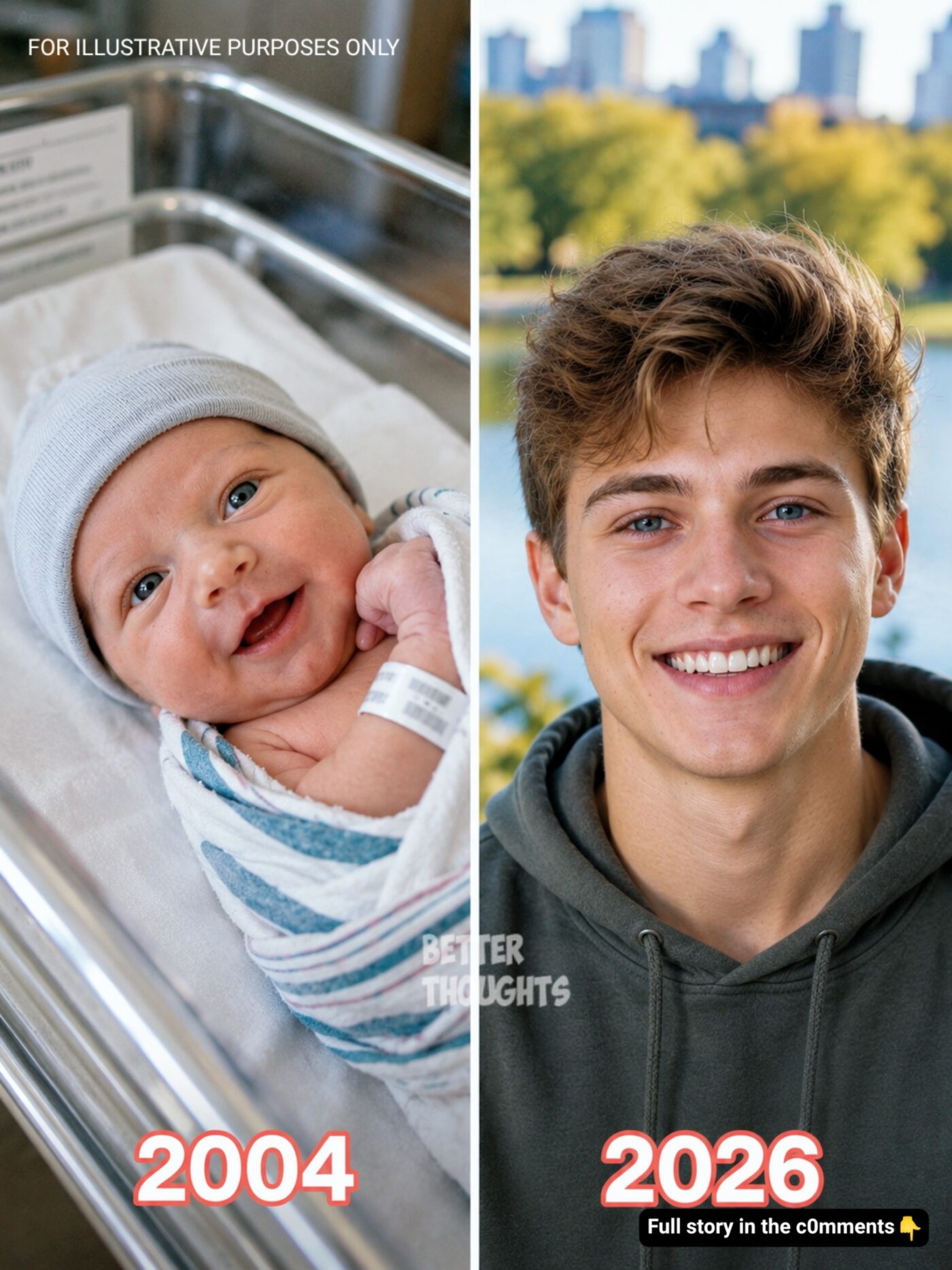 They Stole My Baby When I Was 17 — 21 Years Later, Fate Brought Him Back Next Door