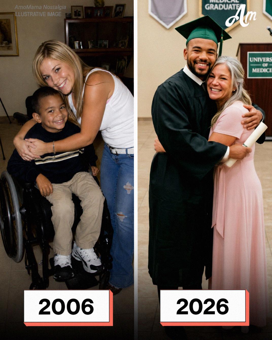 My Ex-Husband Left Me at the Hospital the Day Our Son Was Born – 25 Years Later, He Couldn’t Believe His Eyes