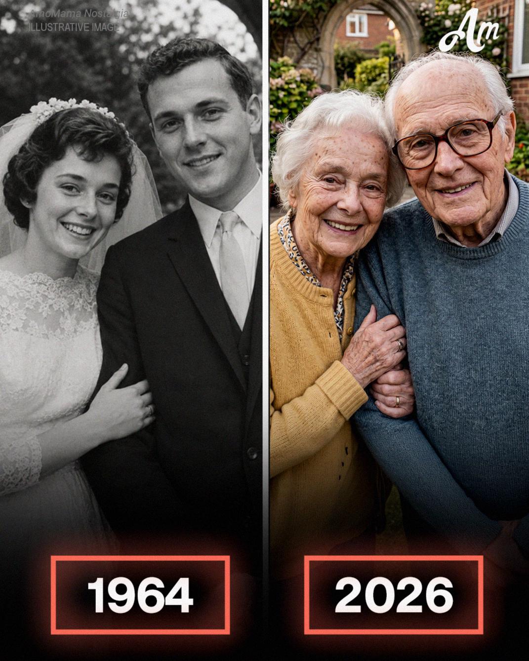 My Husband Passed Away After 62 Years of Marriage – At His Funeral, a Girl Approached Me, Handed Me an Envelope, and Said, ‘He Asked Me to Give This to You on This Day’