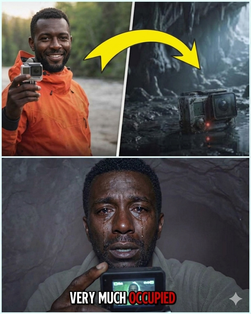 Kayaker Disappeared on Arkansas River, 2 Years Later His GoPro Was Found Underground – News