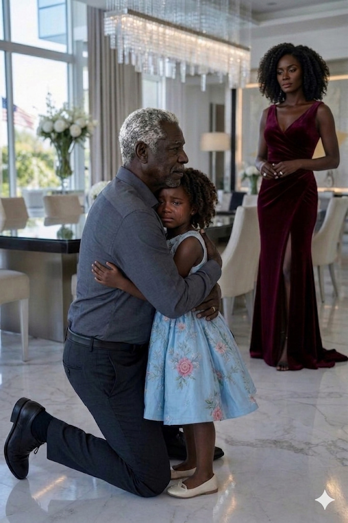 Three Years After My Wife’s Closed-Casket Funeral, My Six-Year-Old Daughter Clung To Me And Whispered, “Please Don’t Let My Stepmother Put Me To Bed Tonight”… What She Said Next Made Me Question Whether My Wife Was Ever Truly Gone