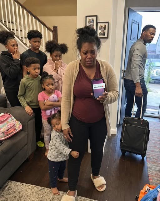 My husband left me and our six children for a fitness coach – I didn’t even have time to think of revenge before fate caught up with him.