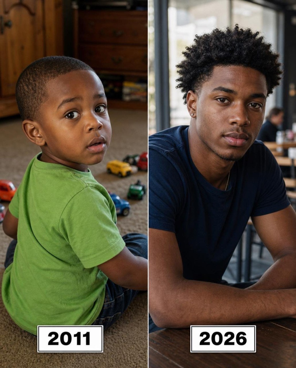 15 Years After My 4-Year-Old Son’s Passing, I Served Coffee to a Stranger with His Exact Birthmark