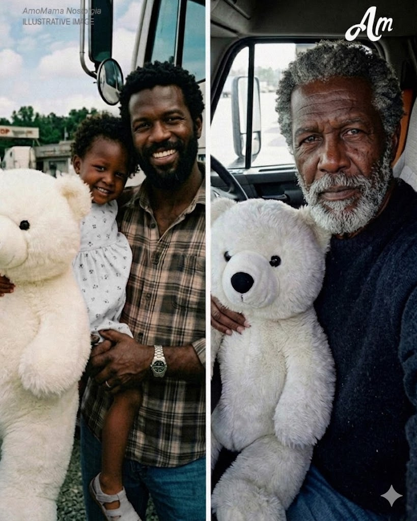 I Bought My Daughter a Teddy Bear at a Flea Market – After She Died, I Discovered What She Had Hidden Inside